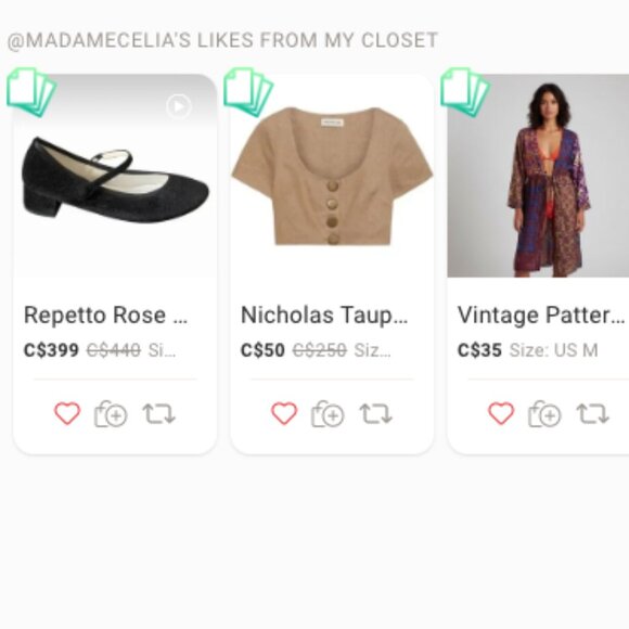 BLACK FRIDAY BUNDLE for @madamecelia - Picture 1 of 2